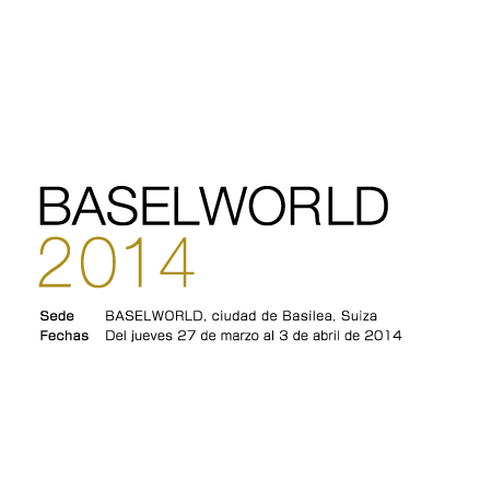 BASELWORLD 2014