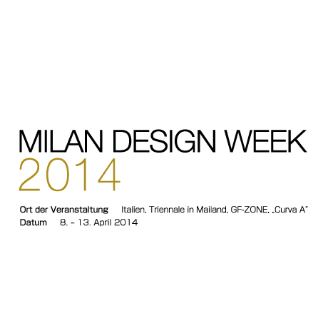 MILAN DESIGN WEEK 2014