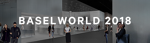 BASEL WORLD 2018
