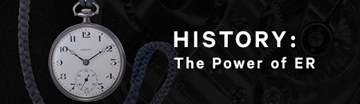 HISTORY: The Power of ER
