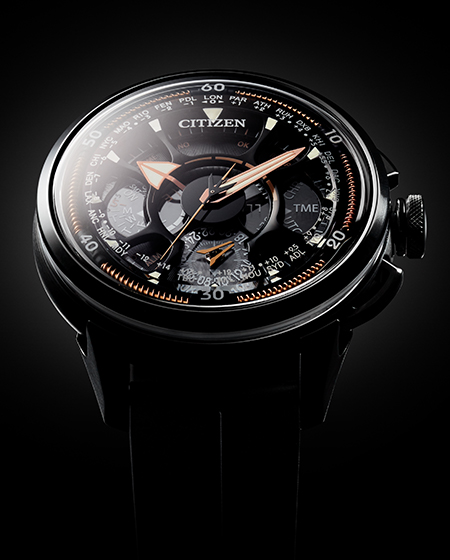 100th Anniversary Limited Models | CITIZEN 100th Anniversary