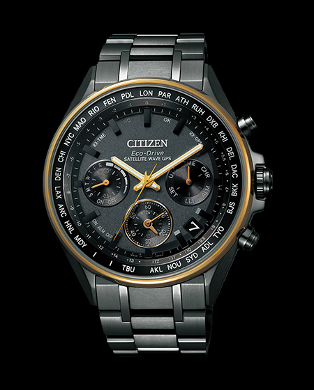 Anniversary Limited Models | CITIZEN 100th Anniversary - Official