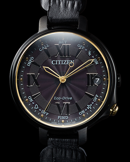 Eco-Drive Bluetooth Ladies EE4058-19E image02