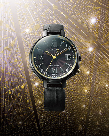 Eco-Drive Bluetooth Ladies EE4058-19E image03