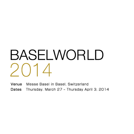 BASELWORLD 2014