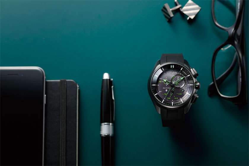 Eco-Drive Bluetooth | CITIZEN WATCH Global Network