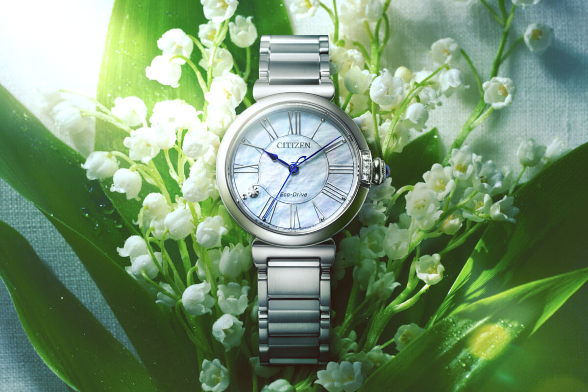 ROUND COLLECTION | CITIZEN L:Women's Watches - Official Site