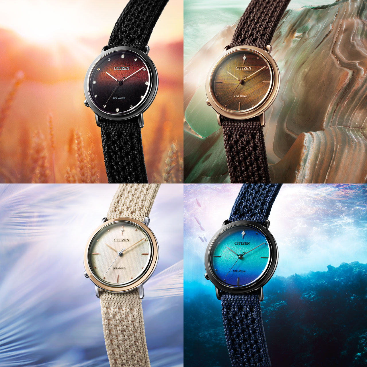 Pennenvriend Dekking Acht CITIZEN L: Women's Watches - Official Site