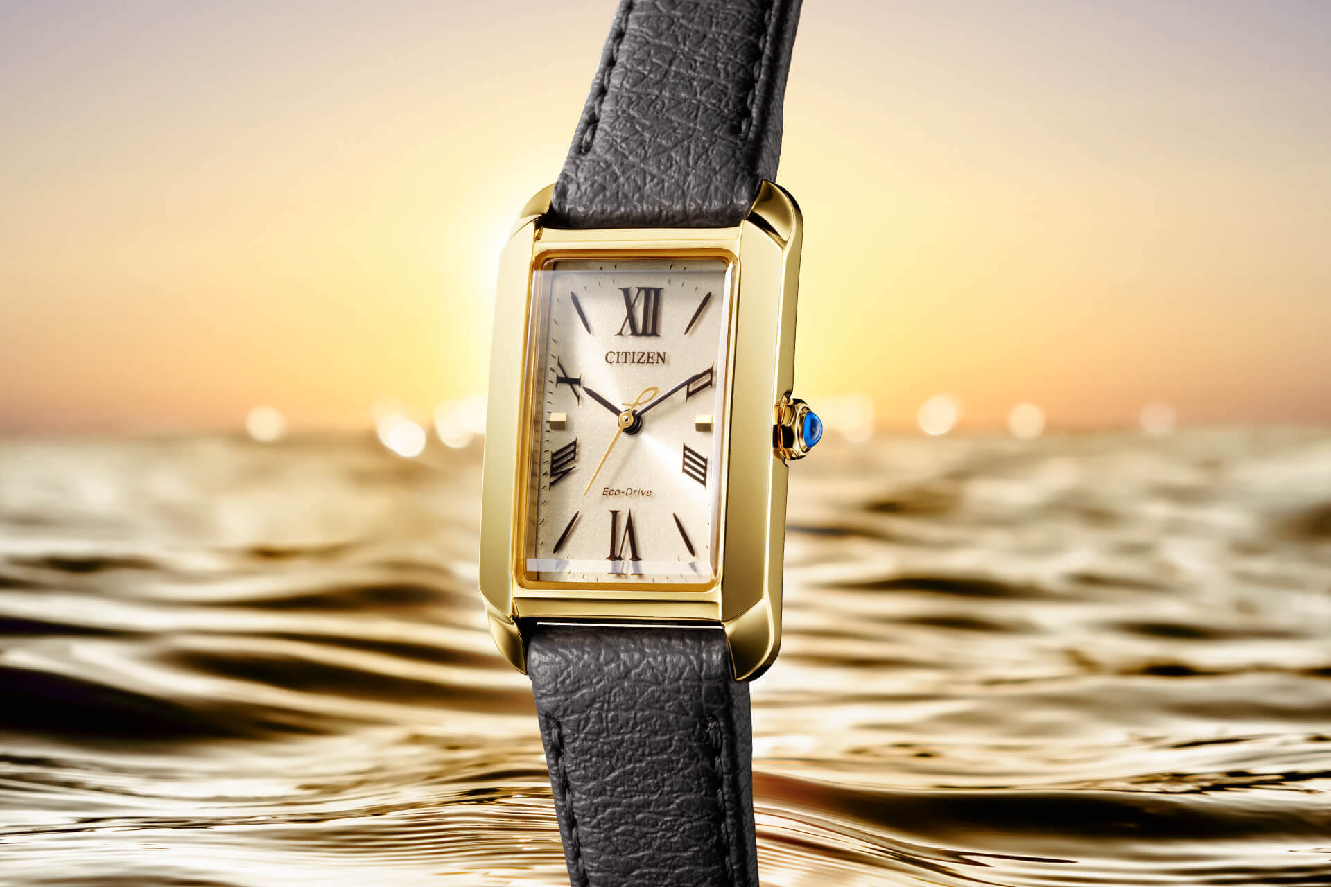 Arriba 66+ imagen citizen woman watch