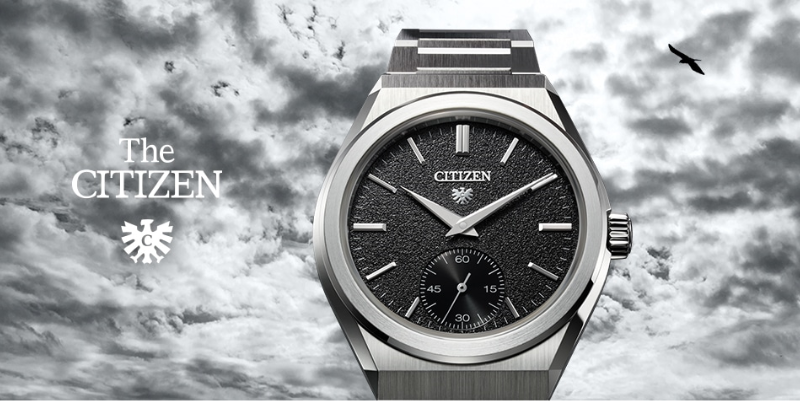 Arriba 32+ imagen citizen watch company