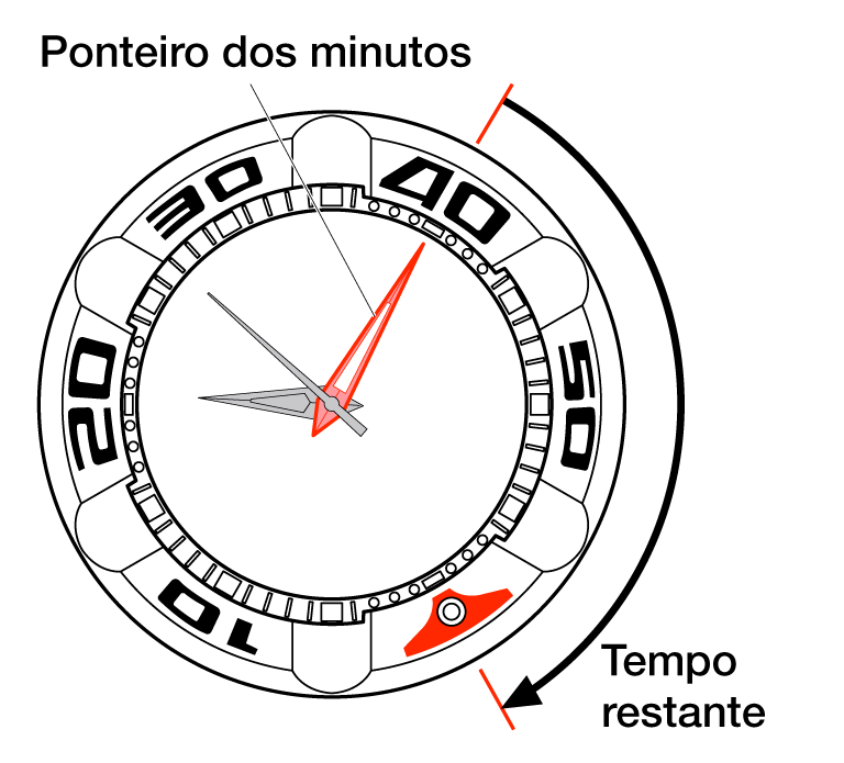 How to use the watch as a Compass