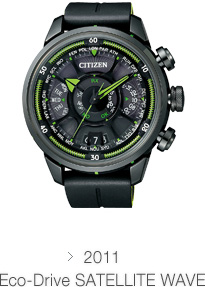 Eco-Drive SATELLITE WAVE