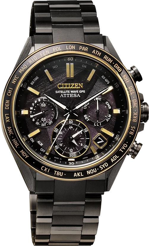 CITIZEN COLLECTION CC4078-51E