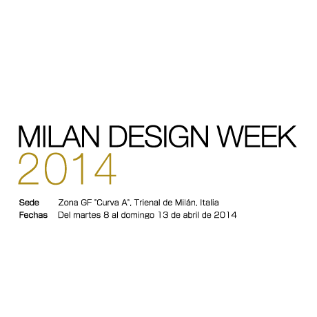 MILAN DESIGN WEEK 2014