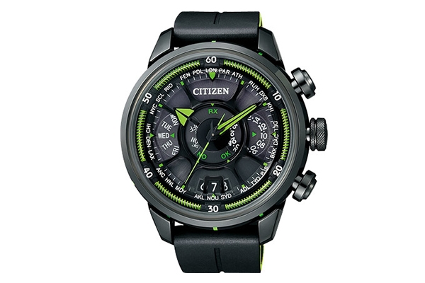 Eco-Drive SATELLITE WAVE