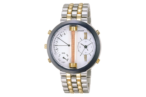 Radio-Controlled Watch