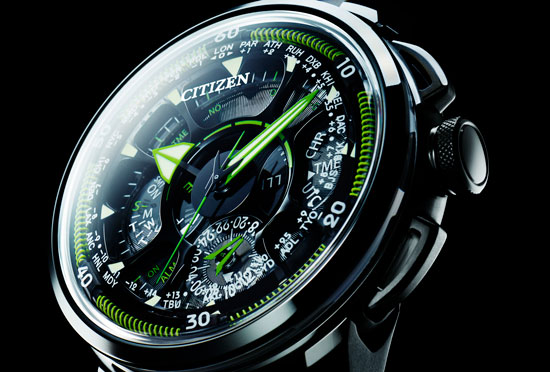 CITIZEN launches two new SATELLITE WAVE 