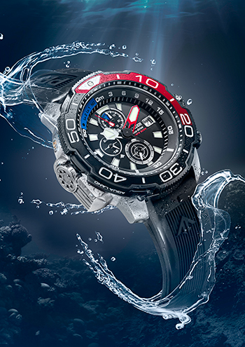 CITIZEN Launches PROMASTER Eco-Drive Aqualand 200m