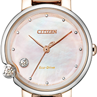 CITIZEN L Sustainable watches reflecting the beauty of our planet 