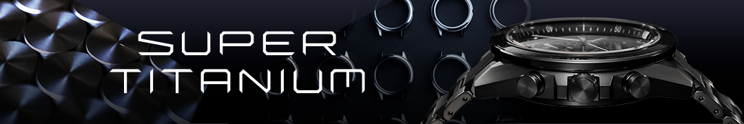 Super Titanium™ special site