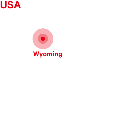 USA Wyoming