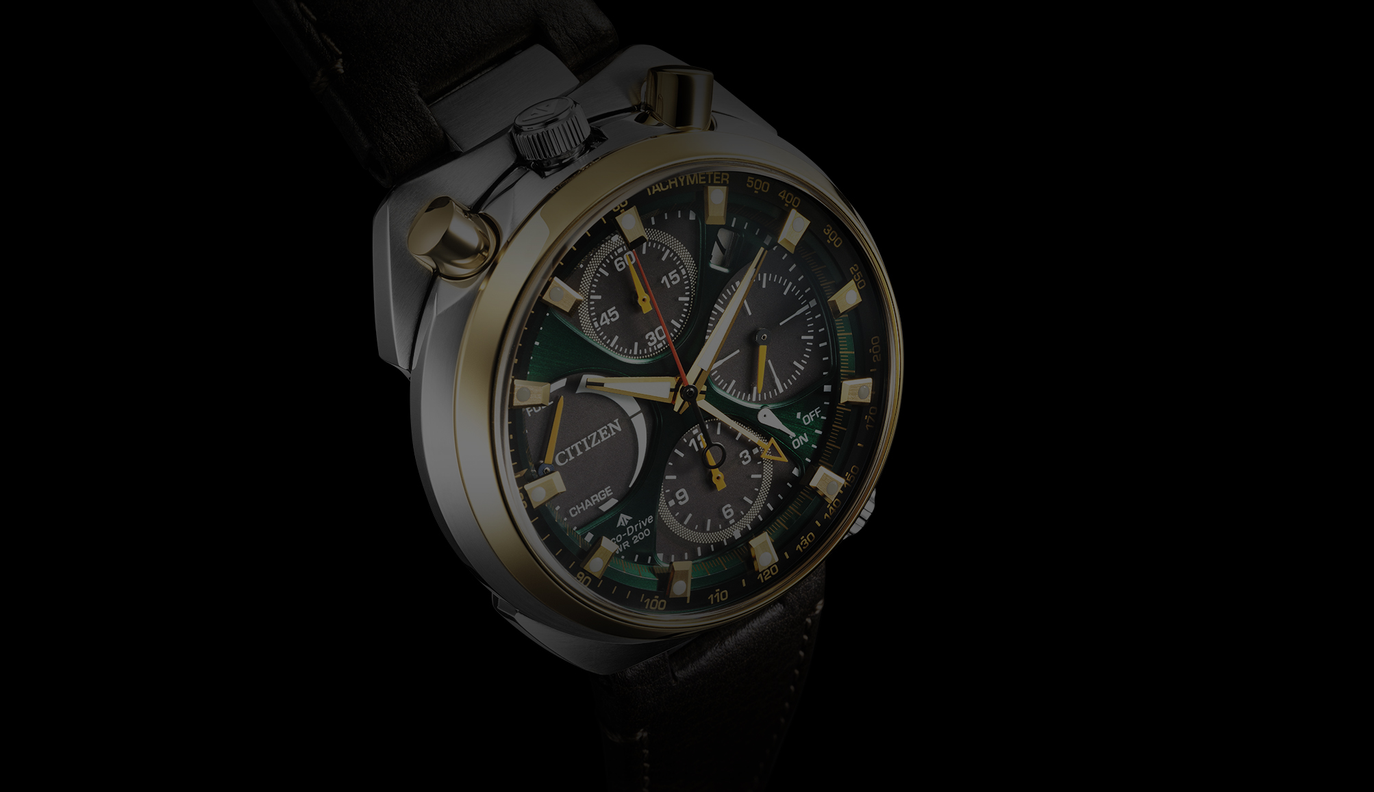 TSUNO CHRONO concept movie