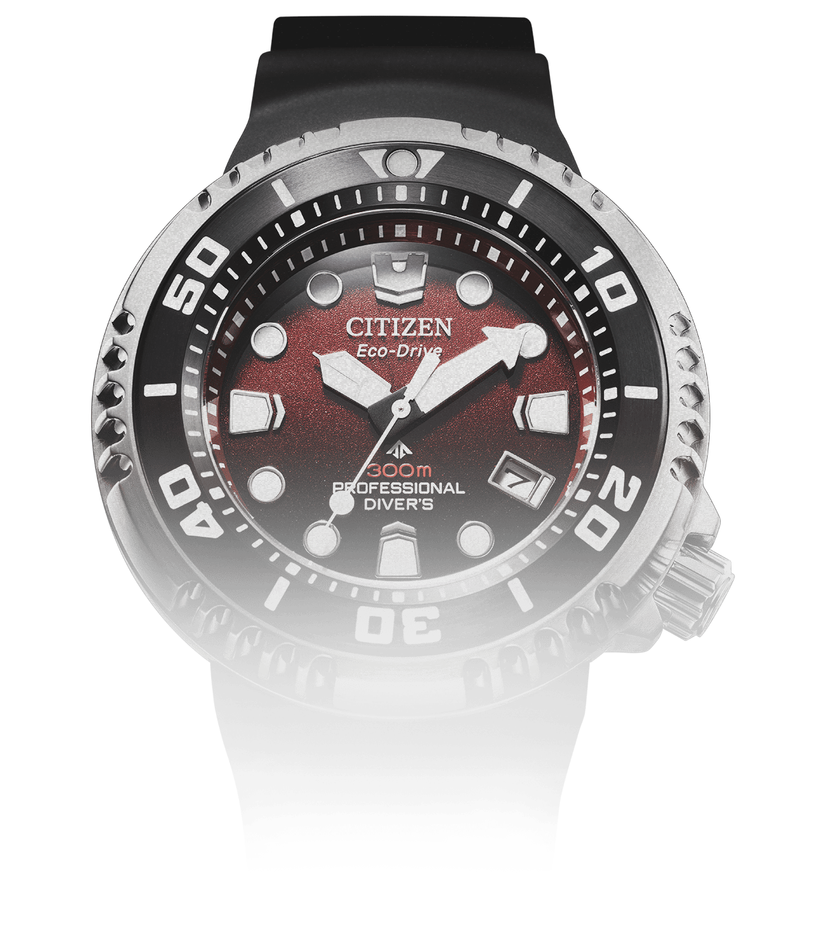 Promaster 300 PROMASTER | MARINE Eco-Drive Professional Diver 300m | WatchinTyme