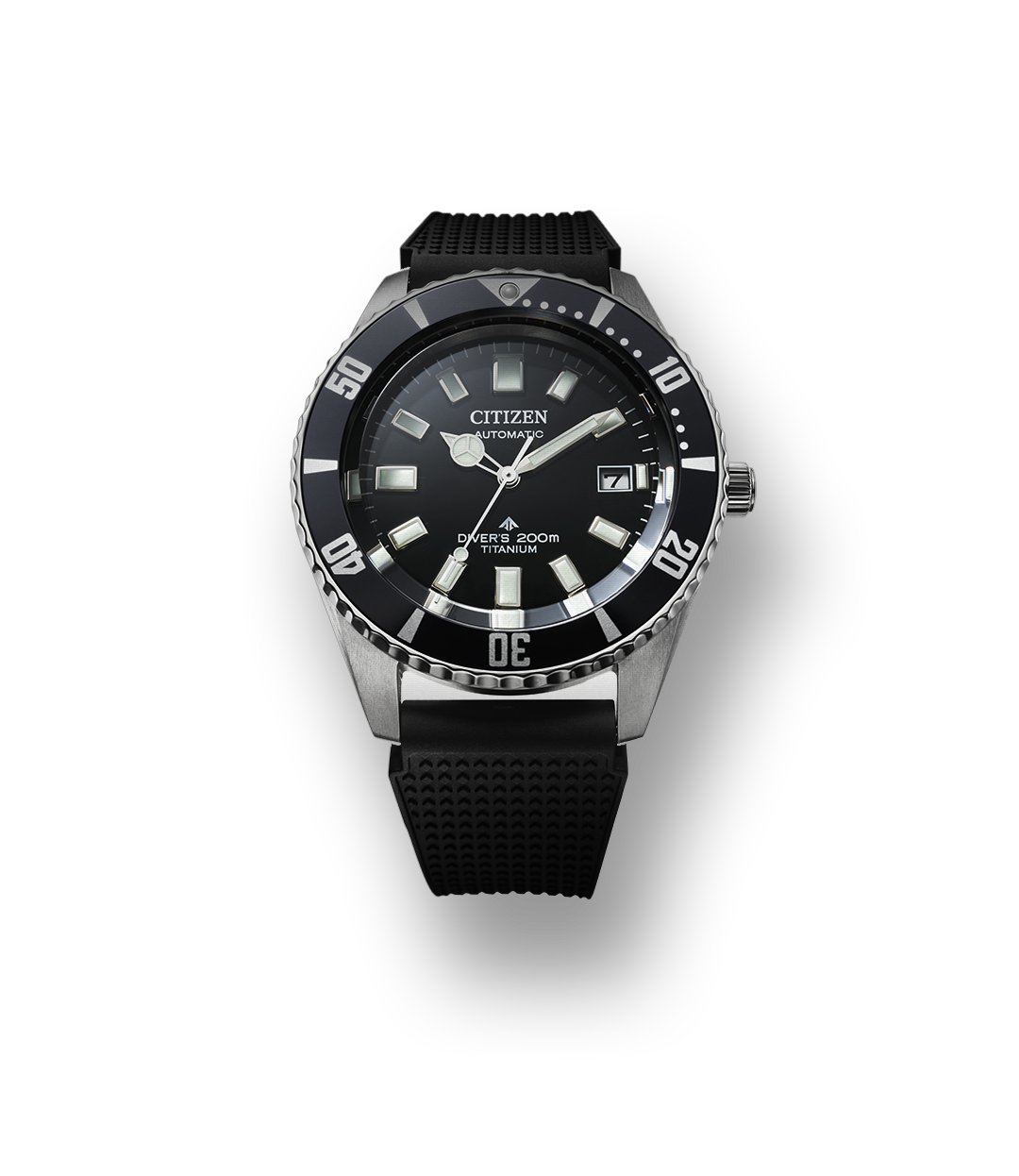 MECHANICAL DIVER 200m