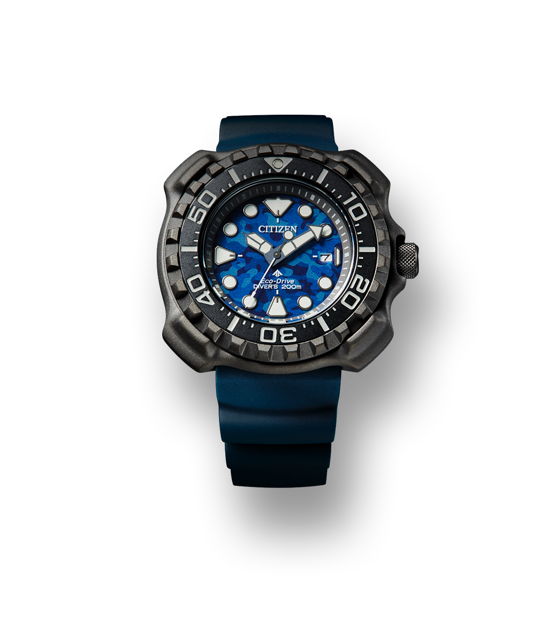 Eco-Drive DIVER 200m