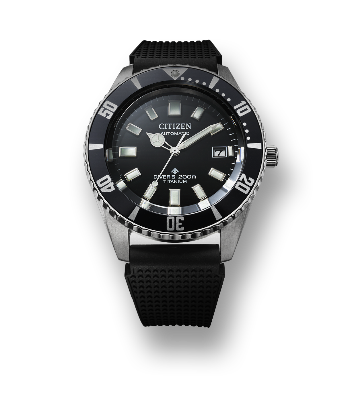 MECHANICAL DIVER 200m