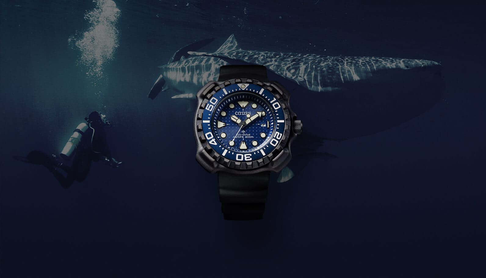 NEW PRODUCT 2022 Eco-Drive DIVER 200m