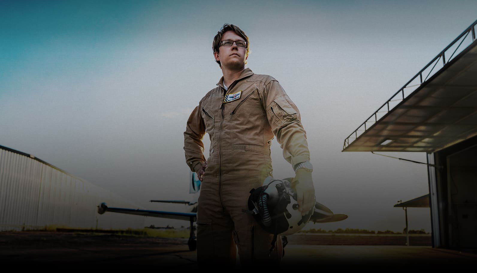 Aviating to the next challenge