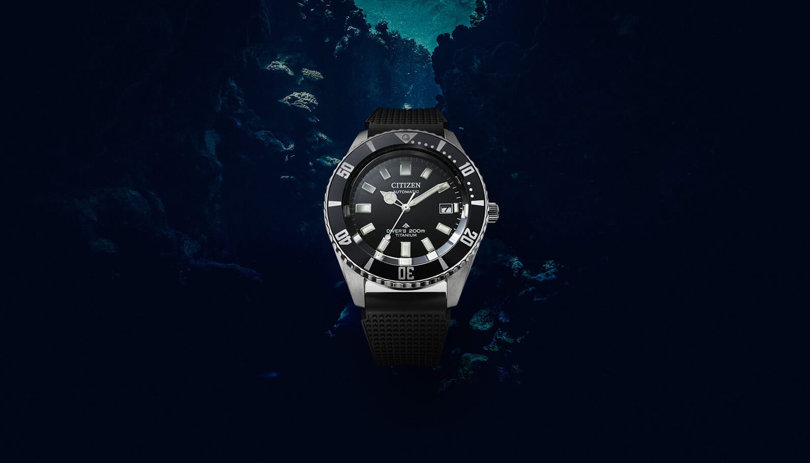 NEW PRODUCT 2022 MECHANICAL DIVER 200m