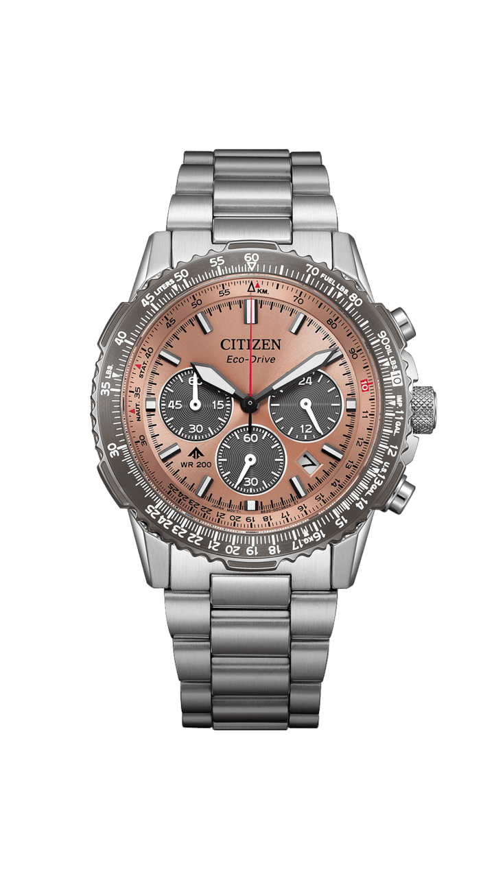 SKY - Go Higher | PROMASTER - Brand Site [CITIZEN]