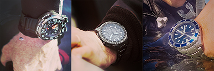 Post Your PROMASTER on Instagram