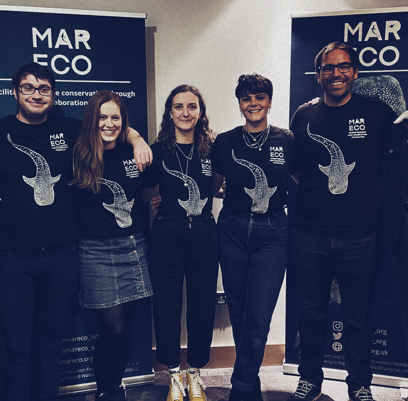 the Marine Research and Conservation Foundation (MARECO)