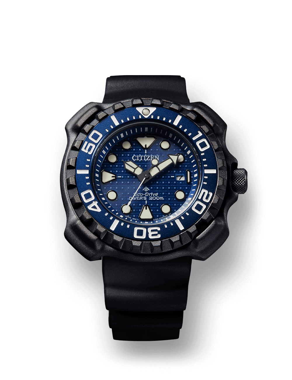 Eco-Drive Diver 200m