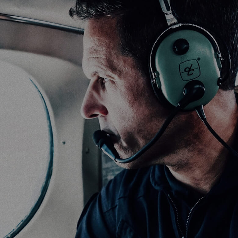 從空中拯救地球 在天空應用生態學