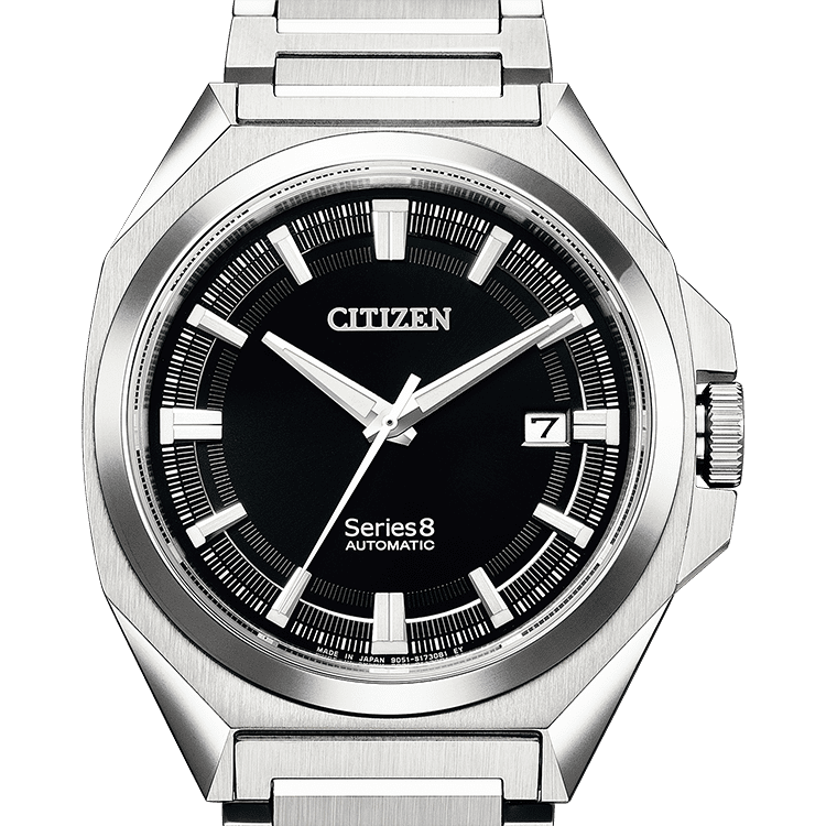 citizen series 8