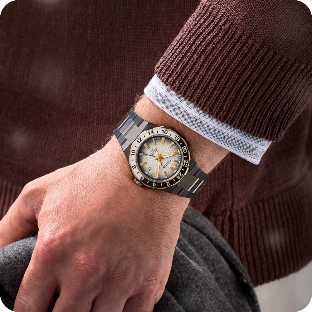 都會流光，翩然腕間| Series8 brand site [CITIZEN]