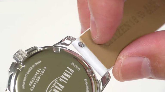 citizen replacement band