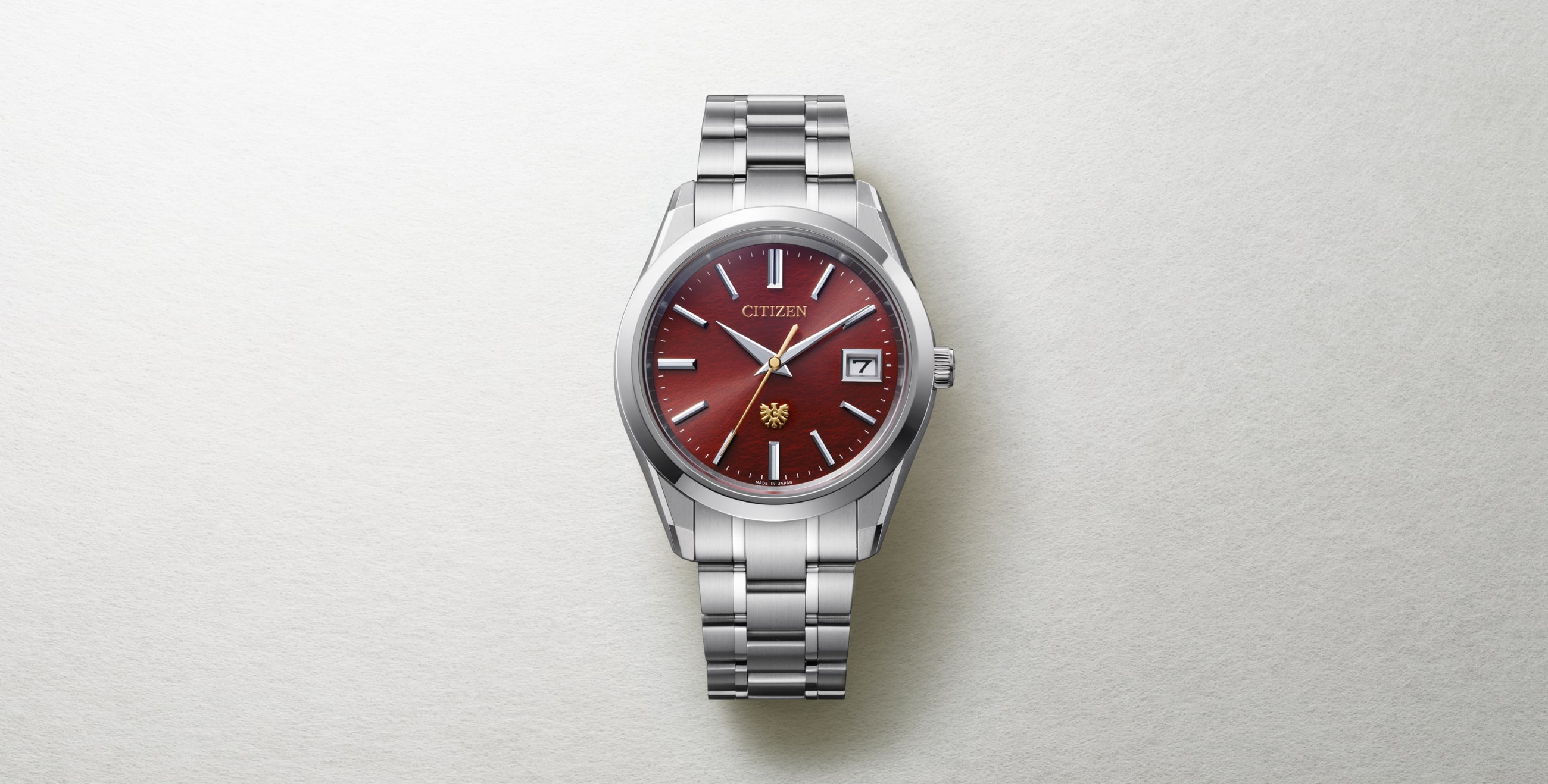 Washi Paper Dial Limited Edition