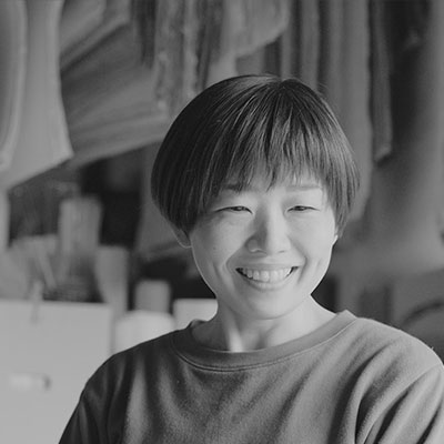 Washi craftsperson Akari Kataoka