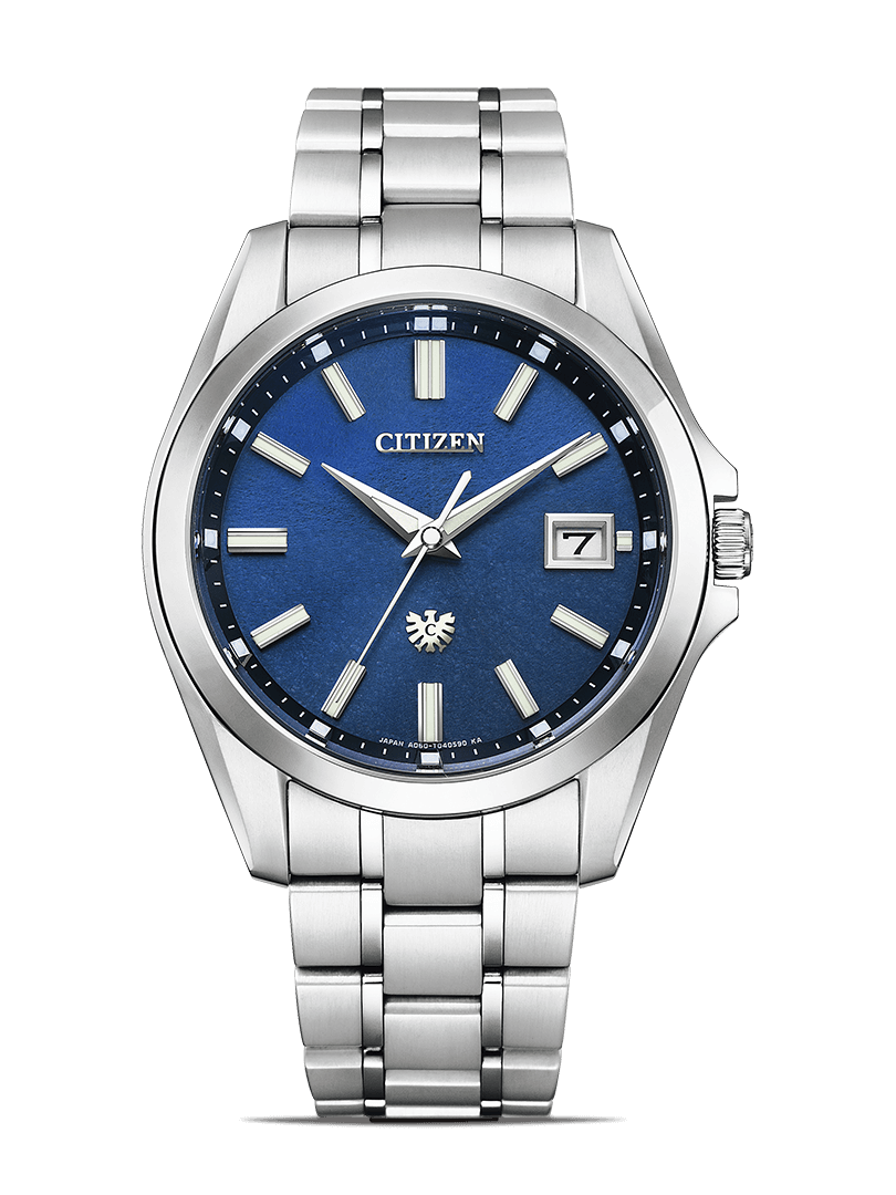 Eco-Drive with Annual Accuracy of ±5 Seconds｜The CITIZEN -Official Site ...