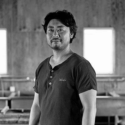 藍染大師 渡邊健太