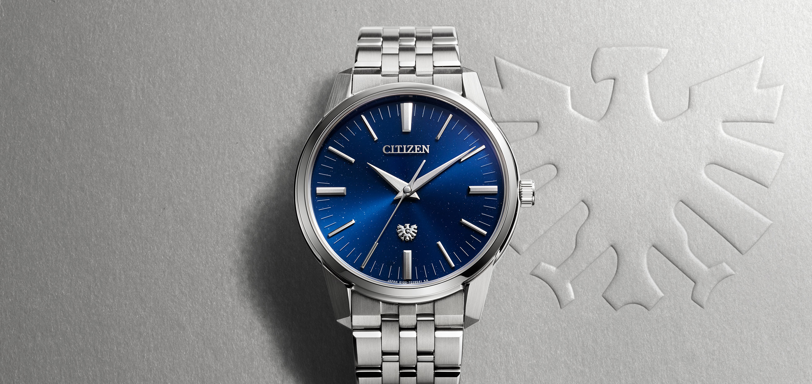 Eco-Drive with Annual Accuracy of ±1 Second｜The CITIZEN -Official