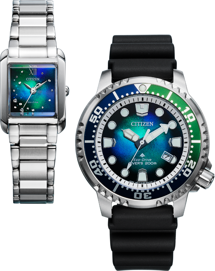UNITE with BLUE Watches